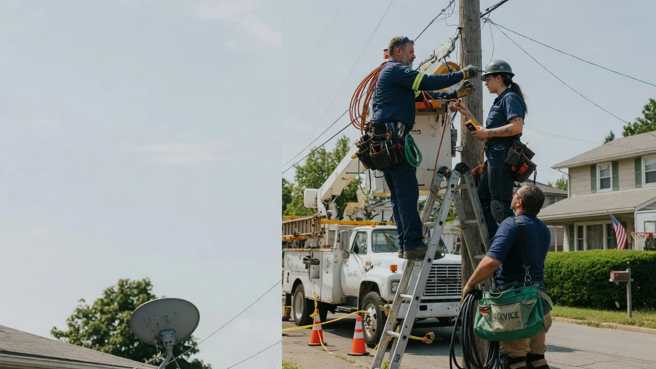 Electrical Repair in New Richmond, IN near me